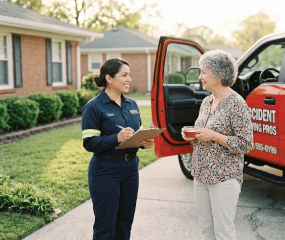 Accident Towing Service Smithfield, OH FAQs